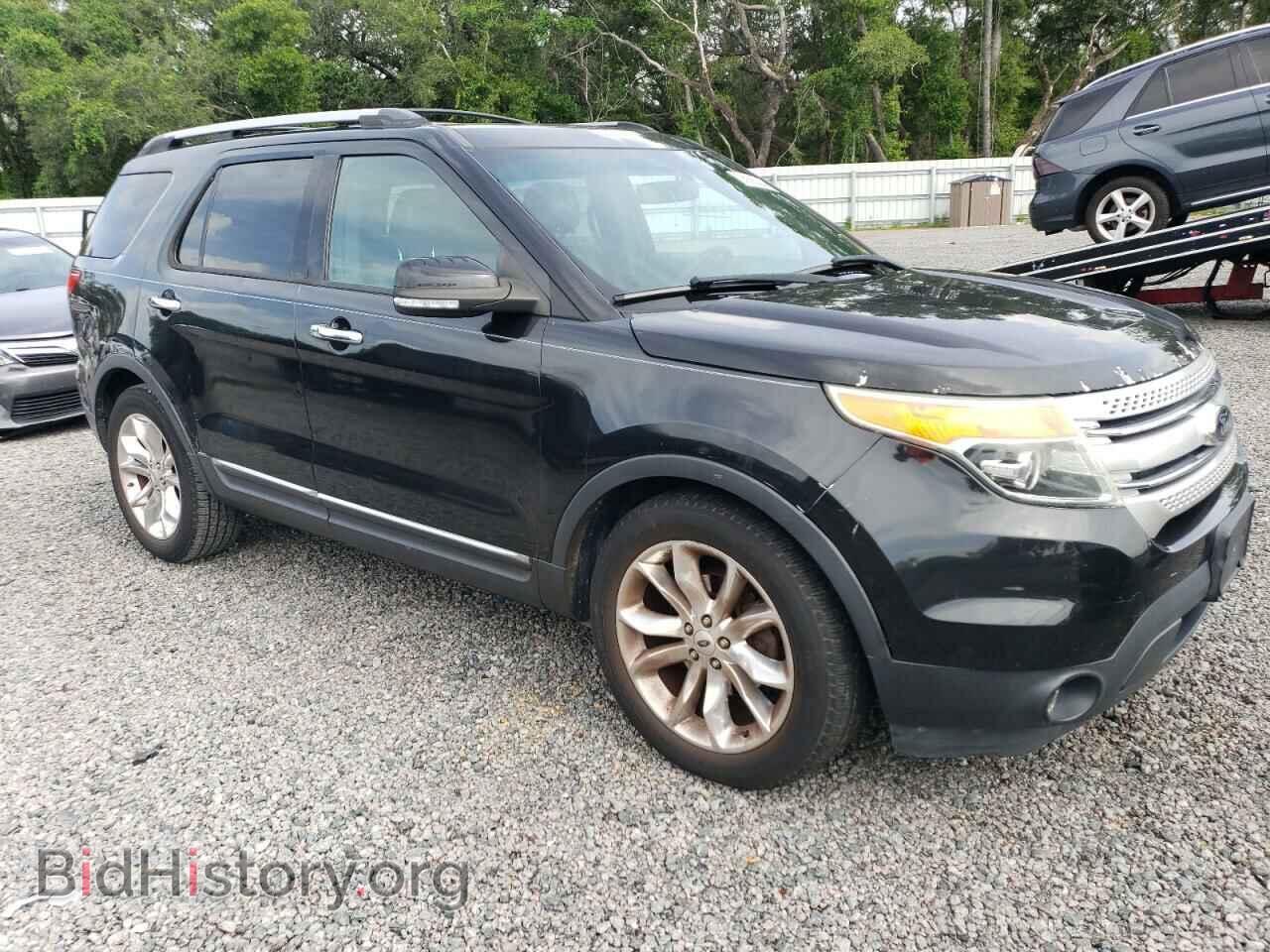 2013 FORD EXPLORER - VIN: 1FM5K7D85DGA16258 - Photo 4