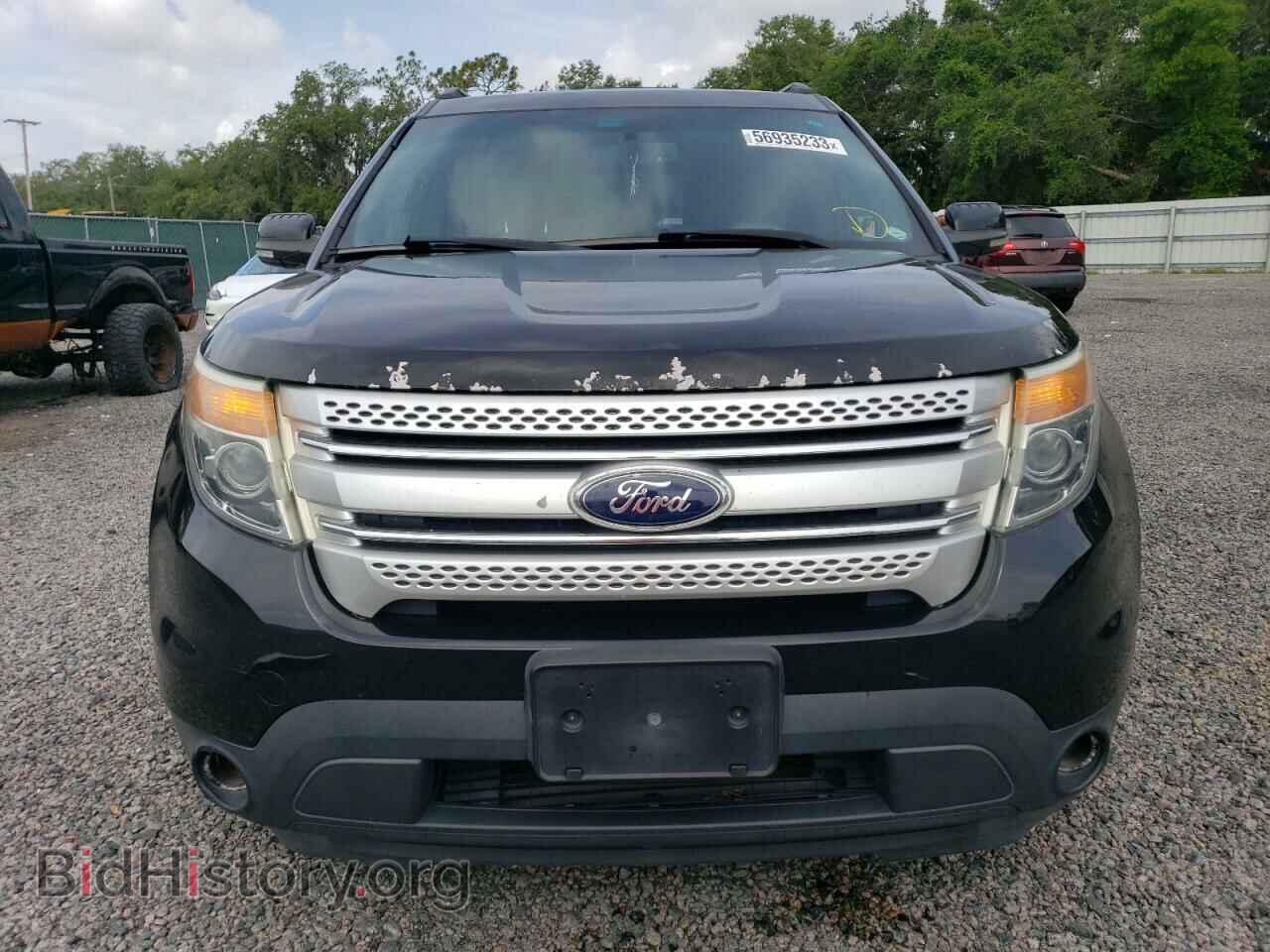 2013 FORD EXPLORER - VIN: 1FM5K7D85DGA16258 - Photo 5