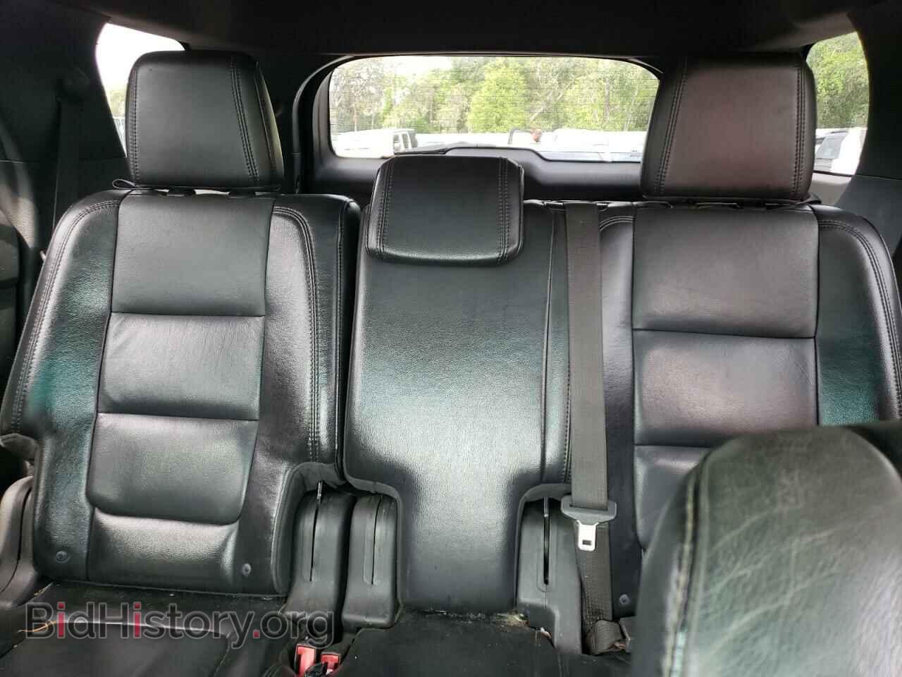 2013 FORD EXPLORER - VIN: 1FM5K7D85DGA16258 - Photo 10