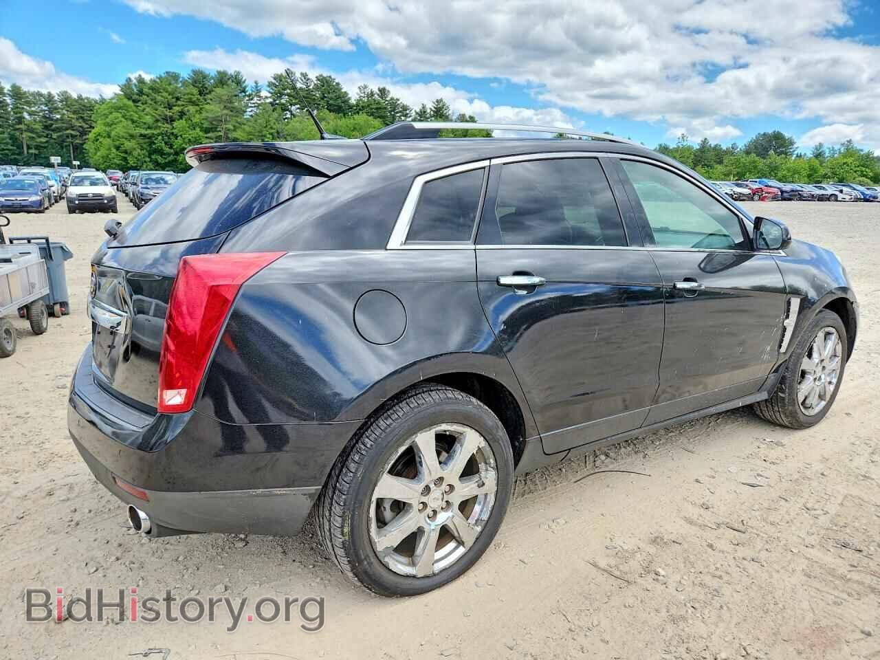 2010 CADILLAC SRX - VIN: 3GYFNEEY1AS541165 - Photo 3