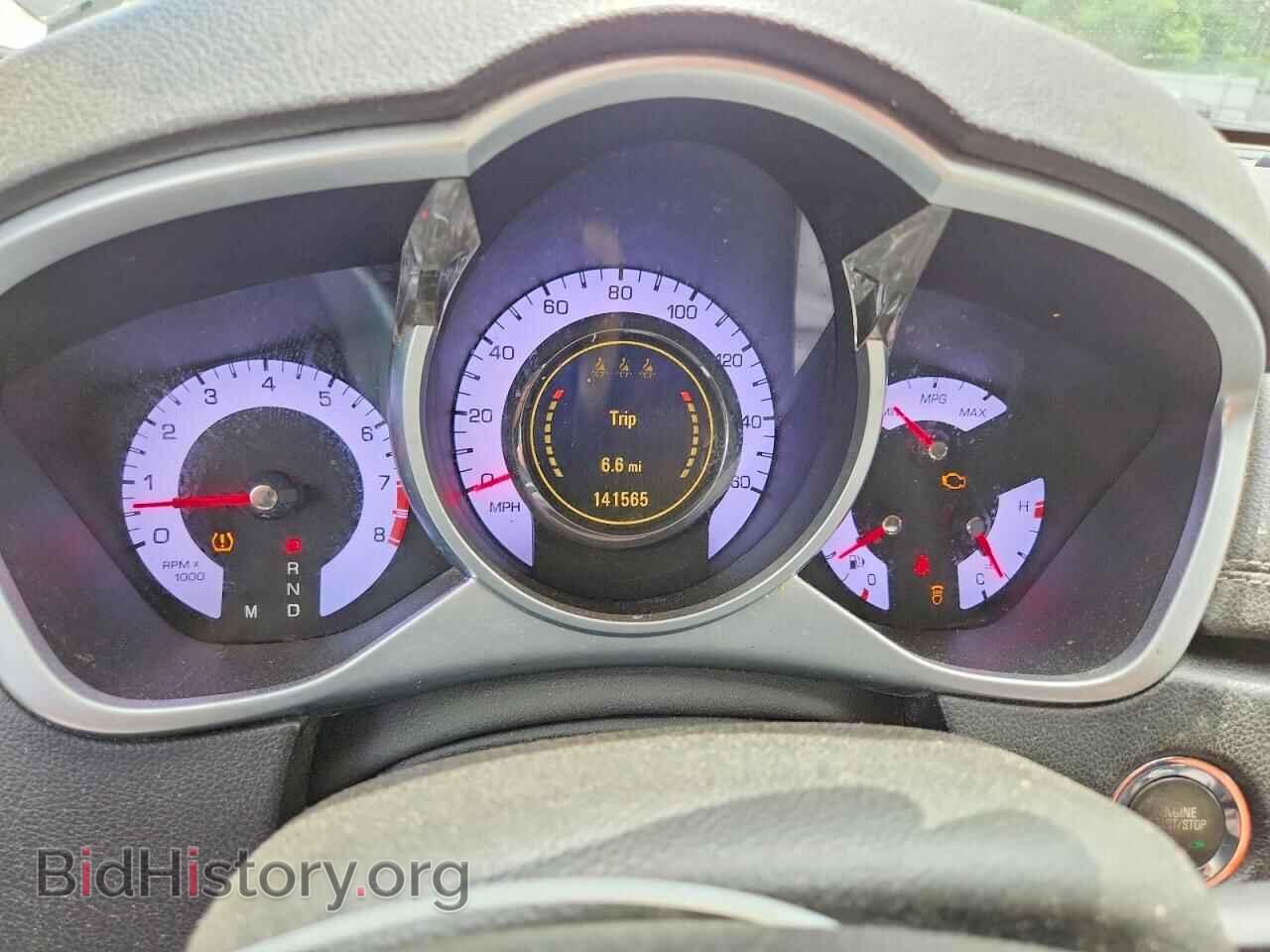 2010 CADILLAC SRX - VIN: 3GYFNEEY1AS541165 - Photo 9
