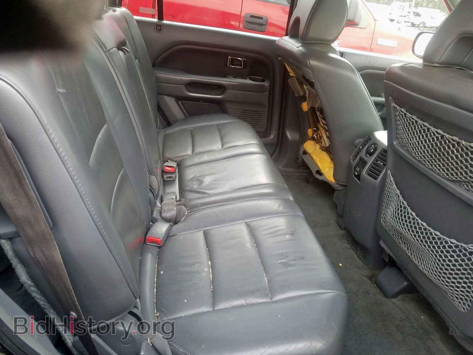 2007 HONDA PILOT - VIN: 2HKYF18577H500743 - Фото 6