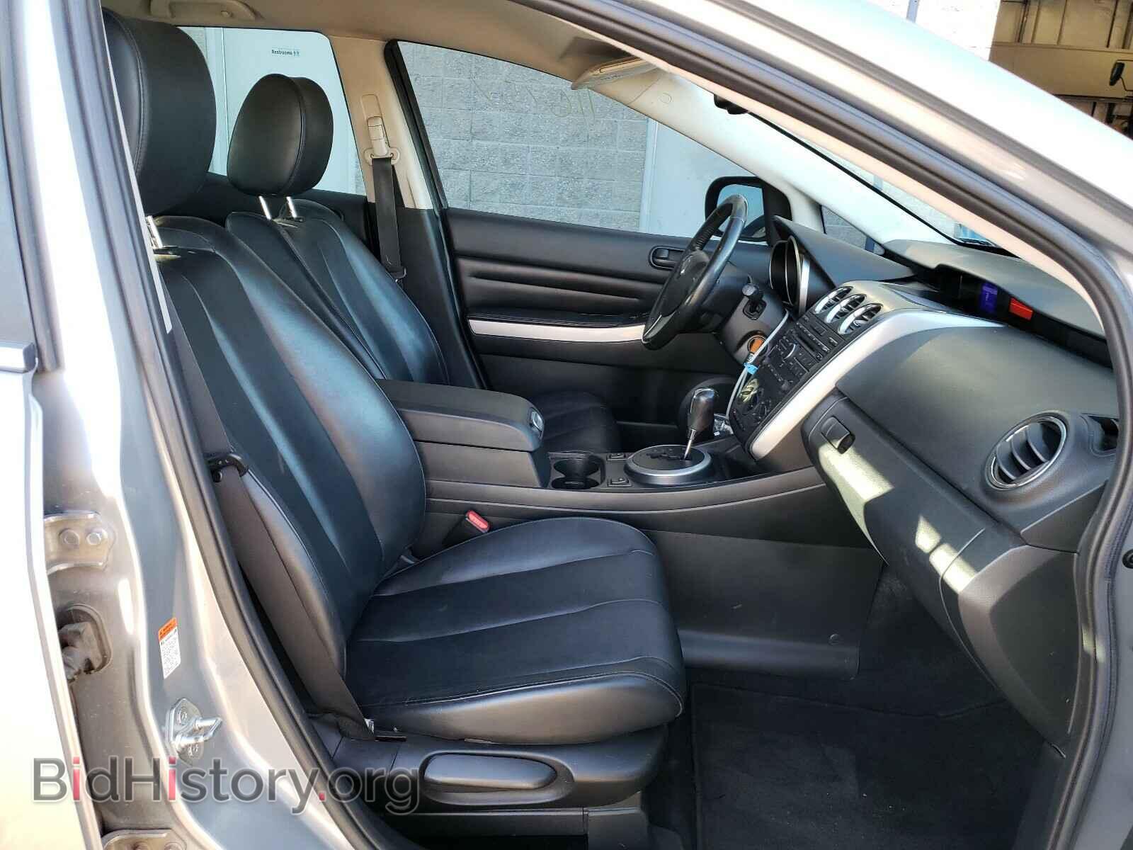 2010 MAZDA CX-7 - VIN: JM3ER2W30A0314541 - Фото 5
