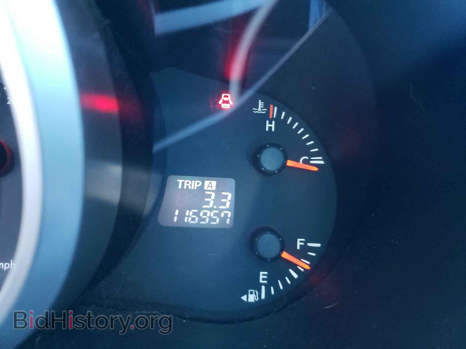 2010 MAZDA CX-7 - VIN: JM3ER2W30A0314541 - Фото 8