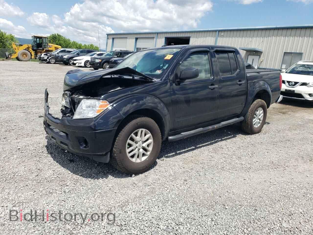 Фотография 1N6AD0EV0GN788737 - NISSAN FRONTIER 2016