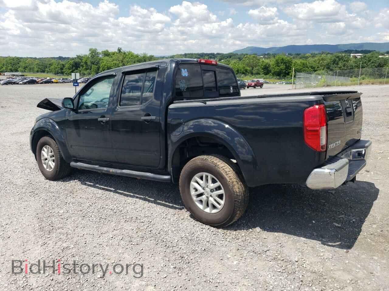 2016 NISSAN FRONTIER - VIN: 1N6AD0EV0GN788737 - Фото 2