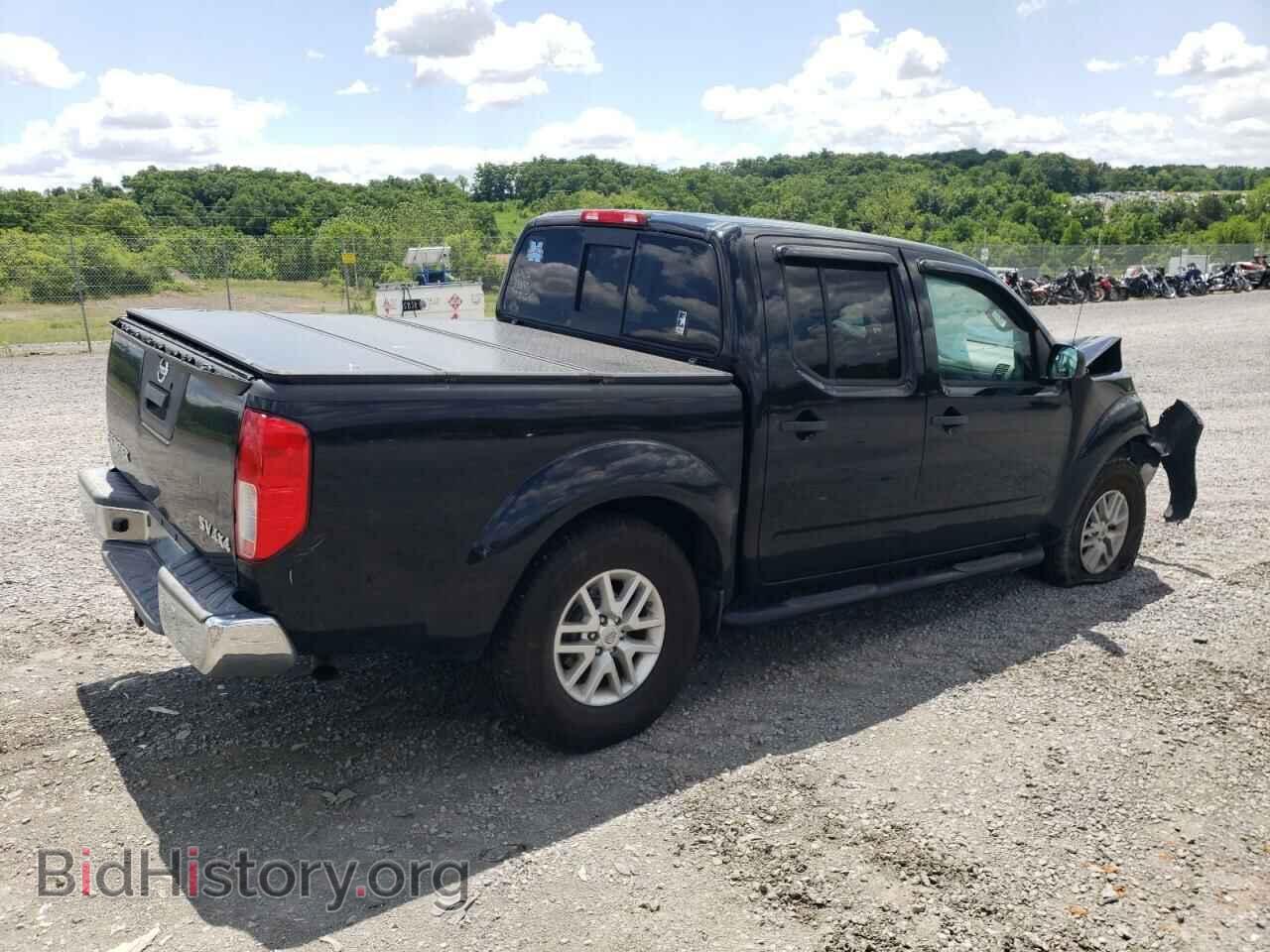 2016 NISSAN FRONTIER - VIN: 1N6AD0EV0GN788737 - Фото 3