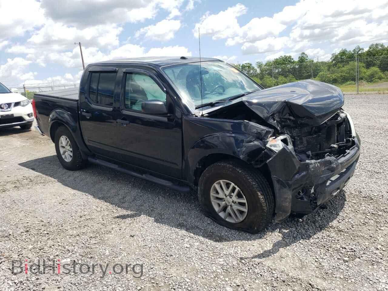 2016 NISSAN FRONTIER - VIN: 1N6AD0EV0GN788737 - Фото 4