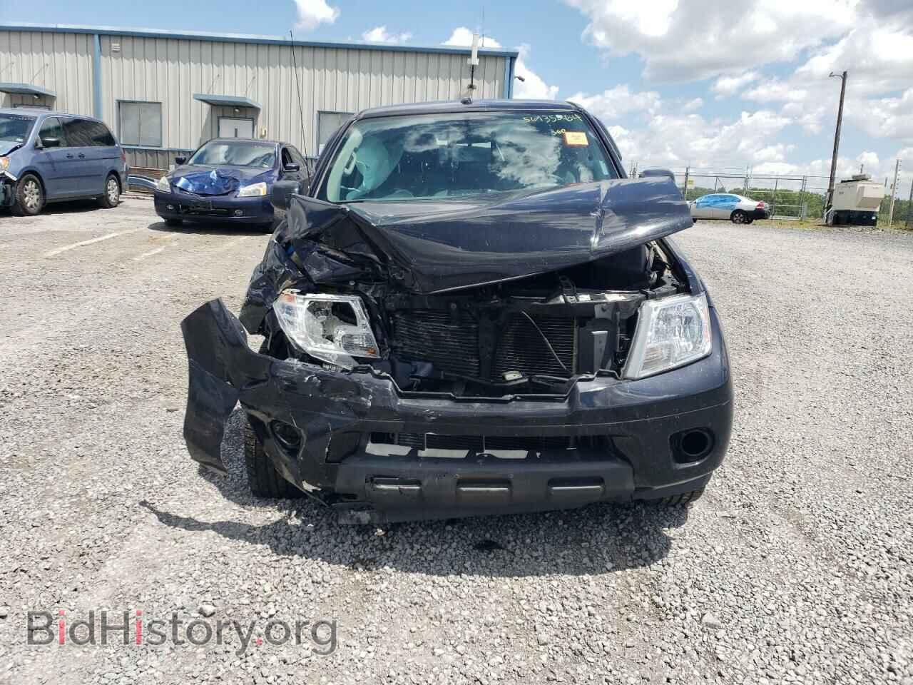 2016 NISSAN FRONTIER - VIN: 1N6AD0EV0GN788737 - Фото 5