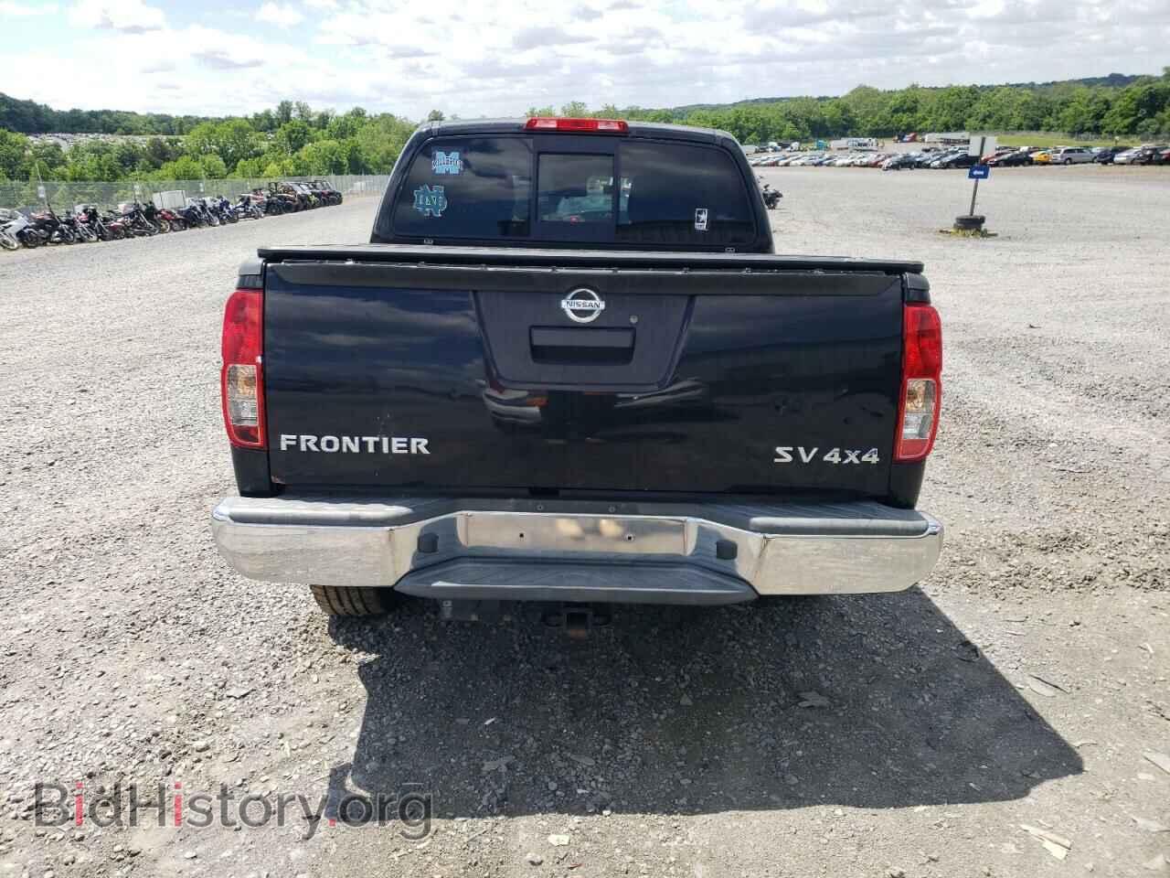 2016 NISSAN FRONTIER - VIN: 1N6AD0EV0GN788737 - Фото 6