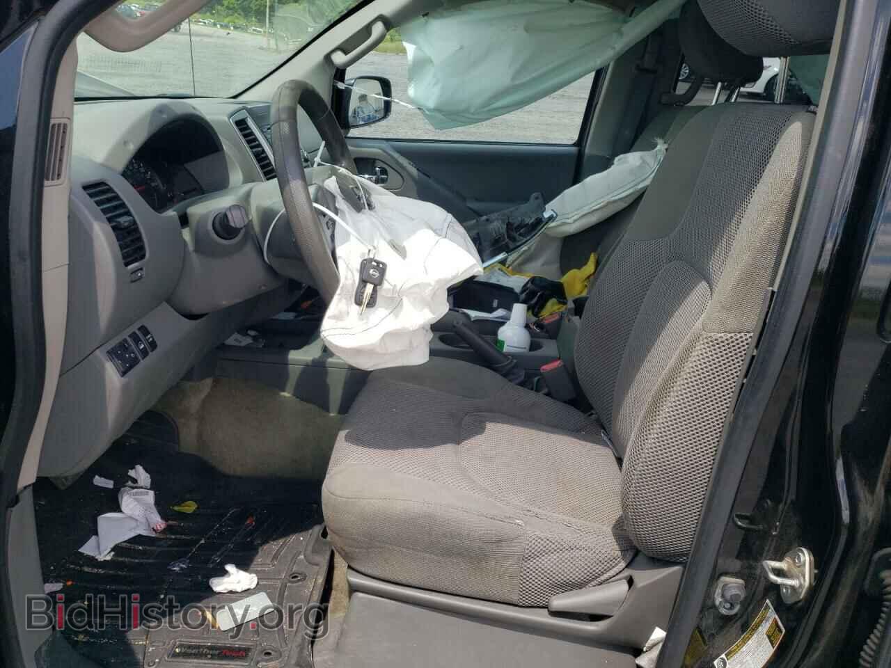 2016 NISSAN FRONTIER - VIN: 1N6AD0EV0GN788737 - Фото 7