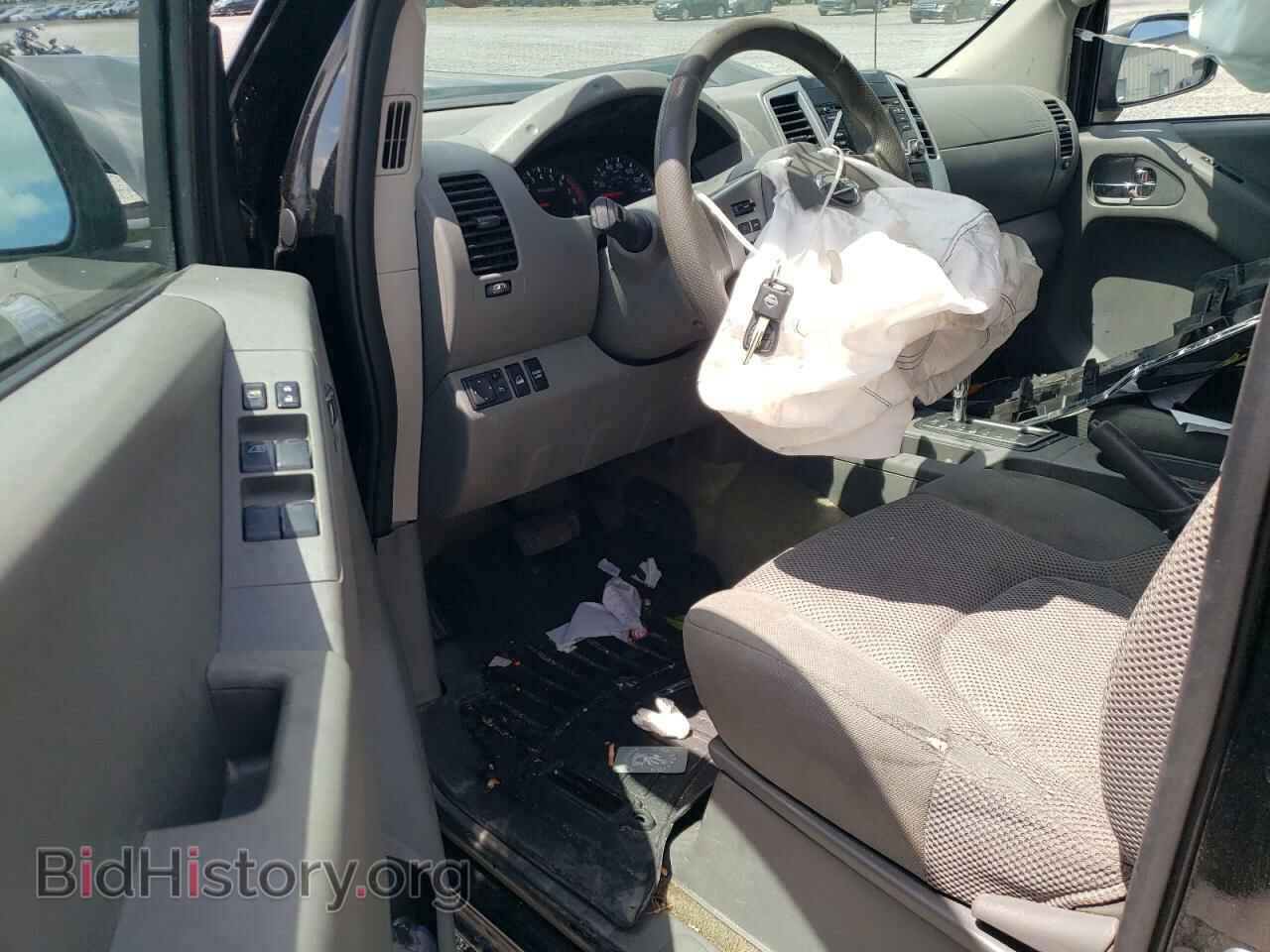 2016 NISSAN FRONTIER - VIN: 1N6AD0EV0GN788737 - Фото 8