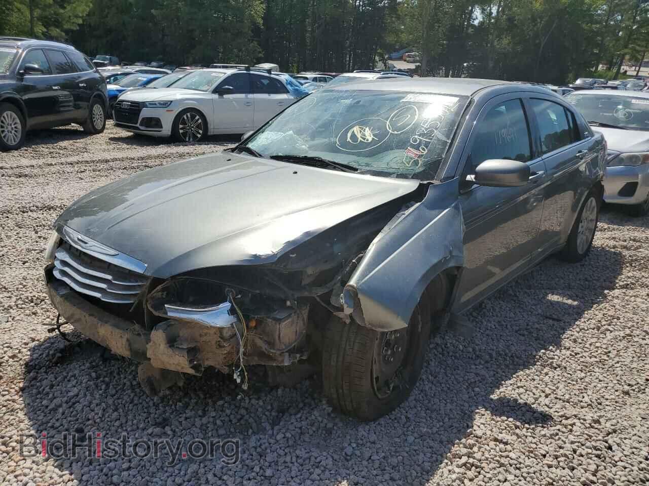 2012 CHRYSLER 200 - VIN: 1C3CCBAB5CN224005 - Photo 2