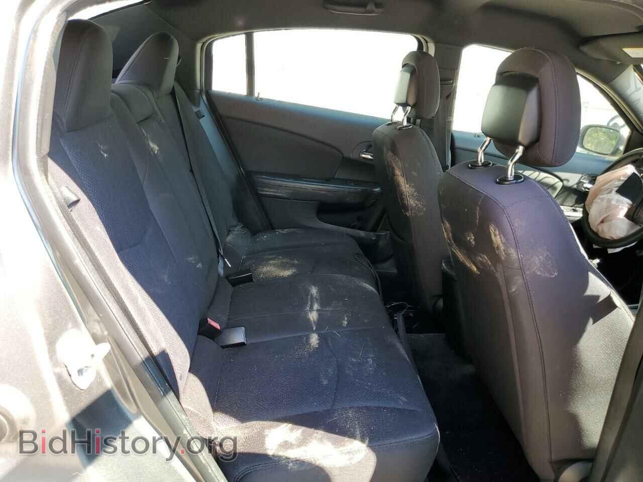 2012 CHRYSLER 200 - VIN: 1C3CCBAB5CN224005 - Photo 6