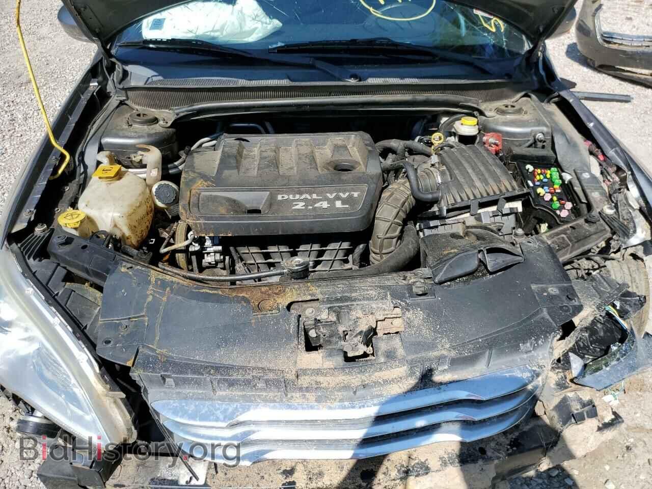 2012 CHRYSLER 200 - VIN: 1C3CCBAB5CN224005 - Photo 7
