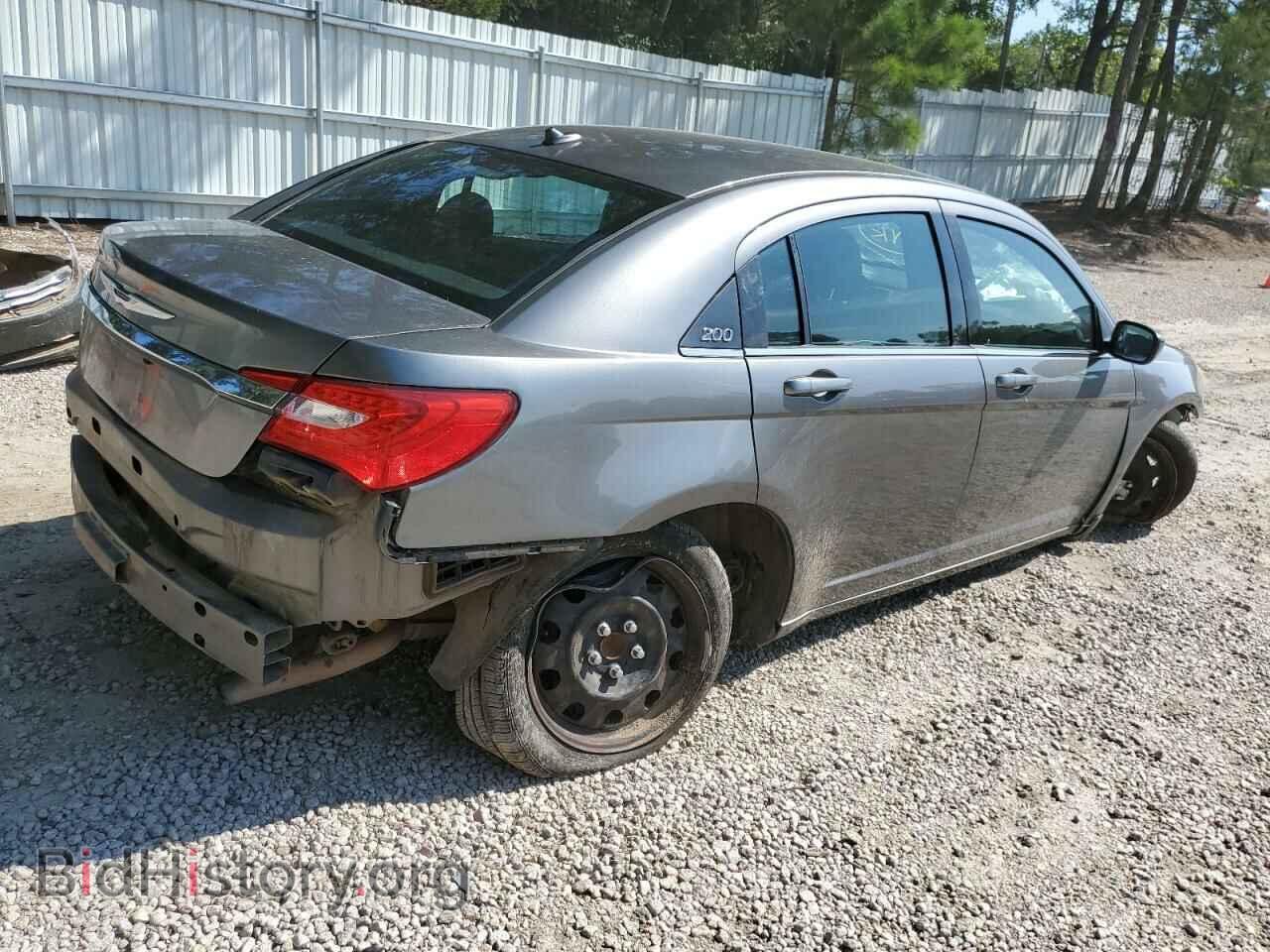 2012 CHRYSLER 200 - VIN: 1C3CCBAB5CN224005 - Photo 9