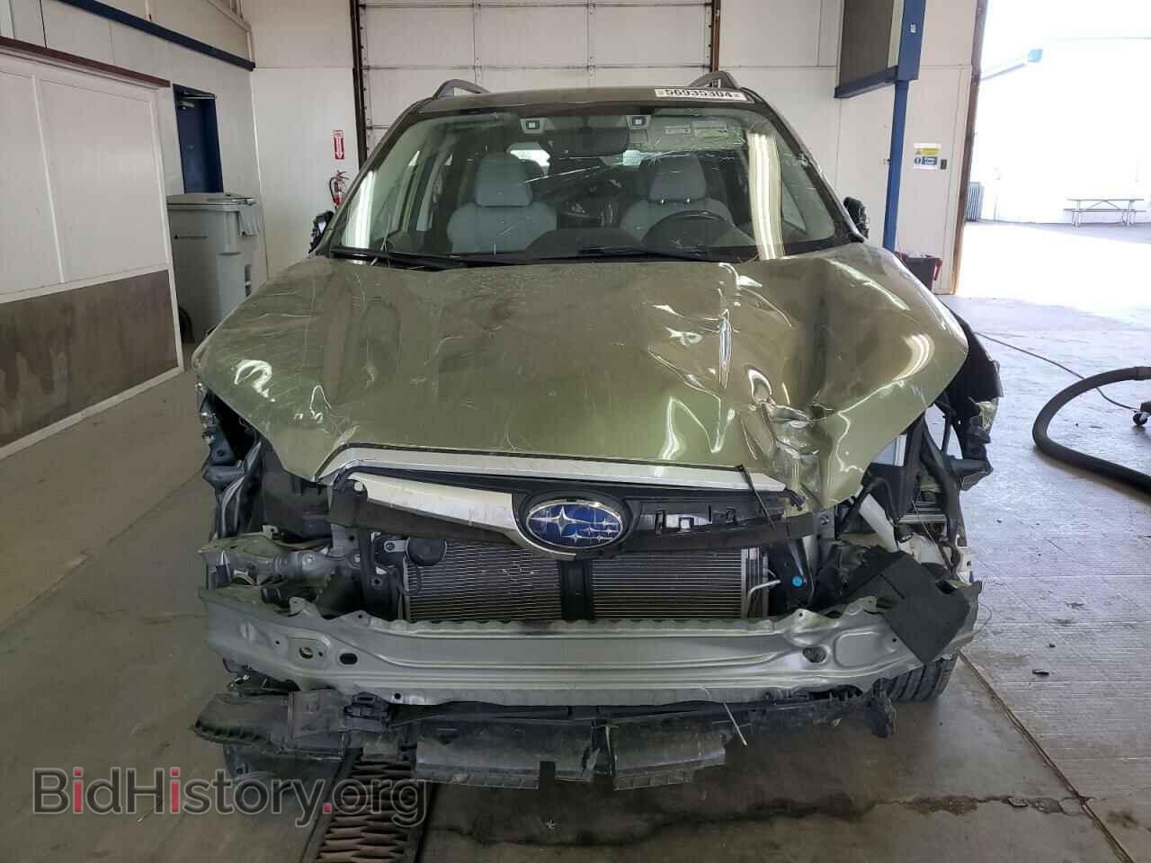 2020 SUBARU FORESTER - VIN: JF2SKAGC9LH473976 - Фото 5