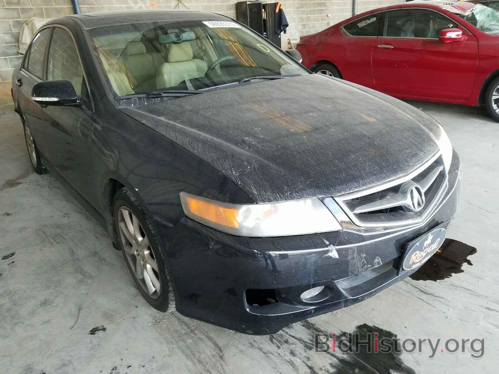 Photo JH4CL96988C004062 - ACURA TSX 2008