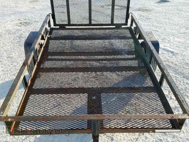 2012 HMDE TRAILER - VIN: NOVIN0201220426 - Photo 8