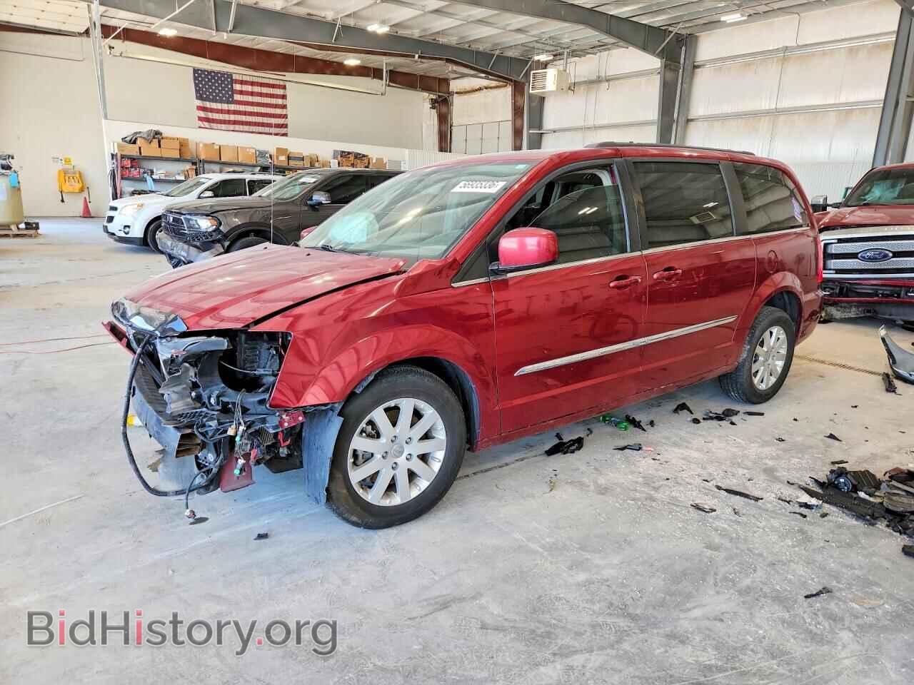 Фотография 2C4RC1BG6FR608778 - CHRYSLER MINIVAN 2015