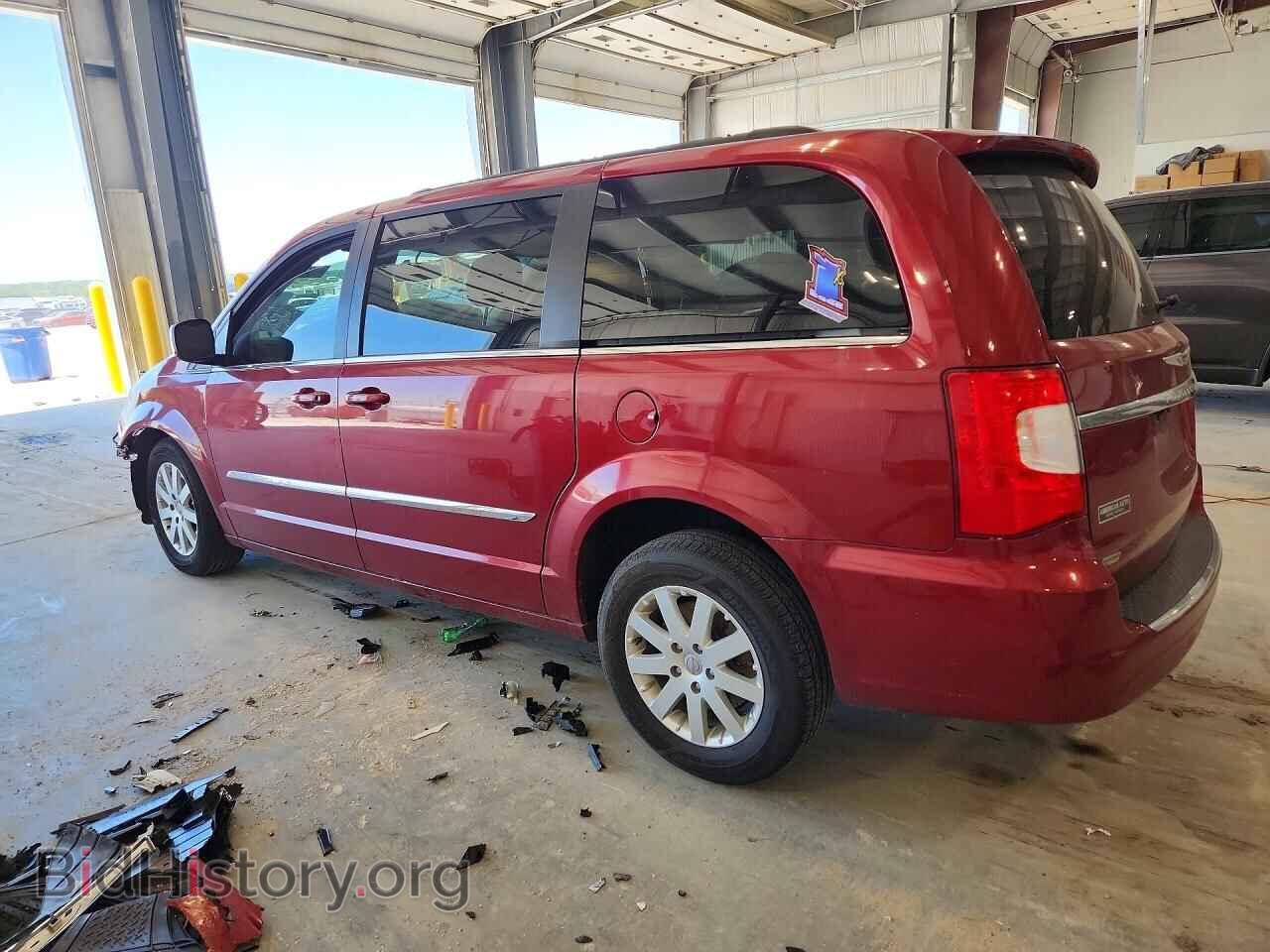 2015 CHRYSLER MINIVAN - VIN: 2C4RC1BG6FR608778 - Photo 2