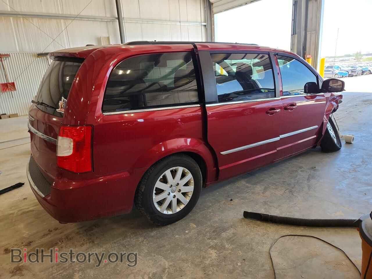 2015 CHRYSLER MINIVAN - VIN: 2C4RC1BG6FR608778 - Photo 3