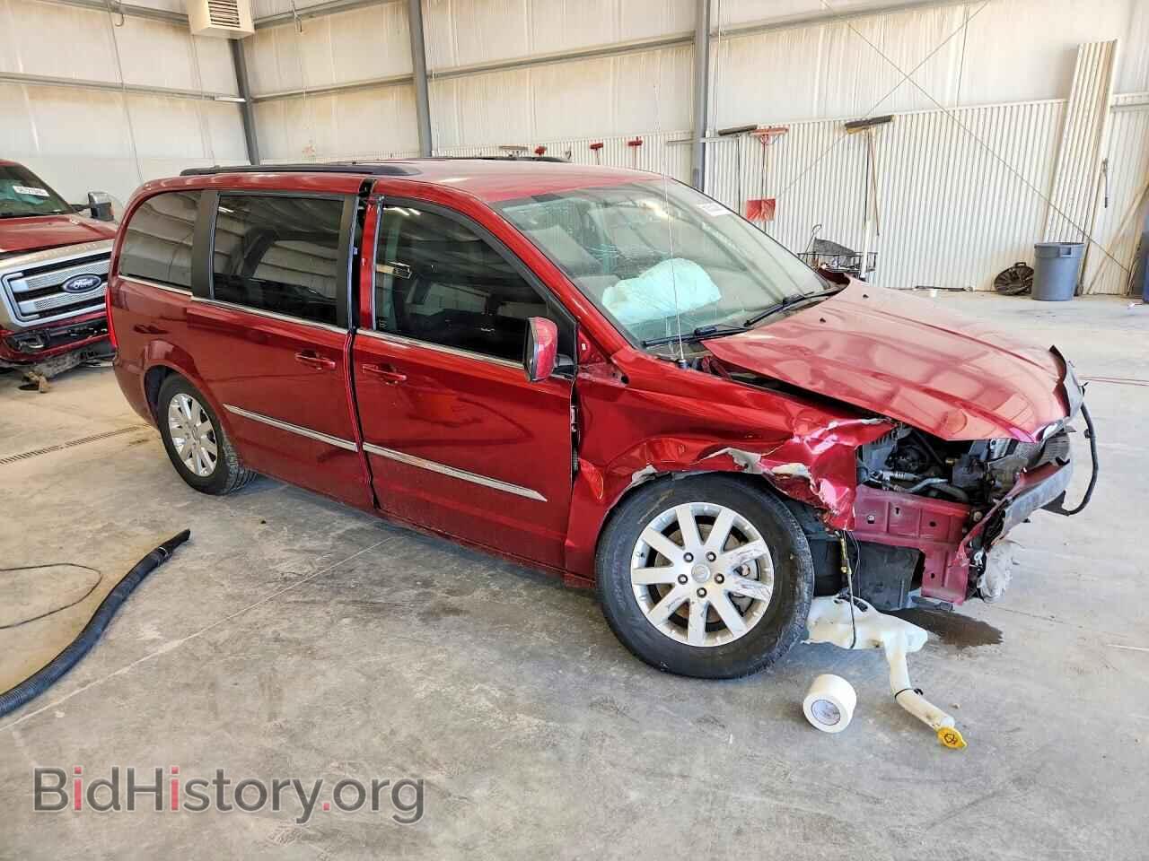 2015 CHRYSLER MINIVAN - VIN: 2C4RC1BG6FR608778 - Photo 4