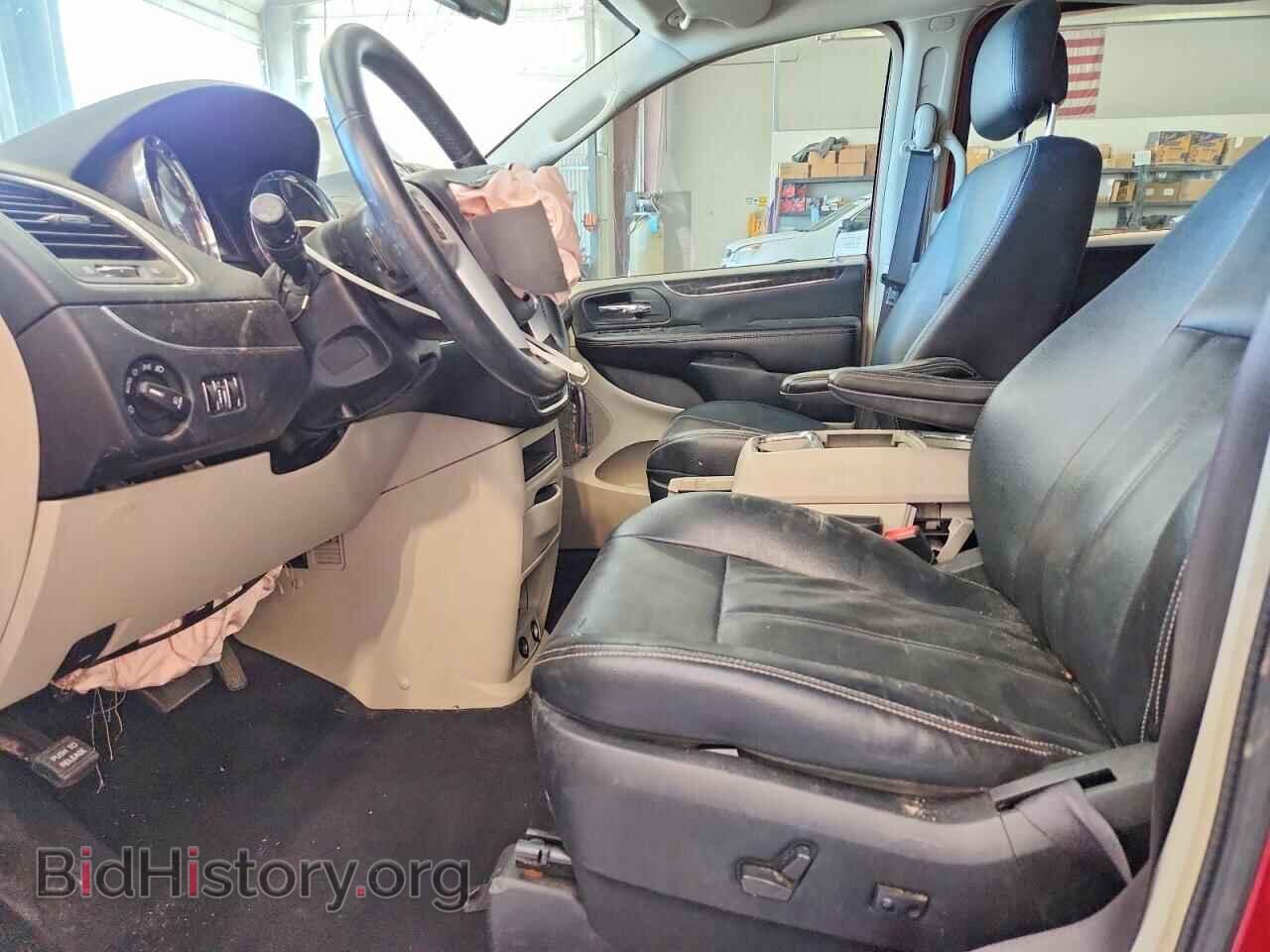 2015 CHRYSLER MINIVAN - VIN: 2C4RC1BG6FR608778 - Photo 7