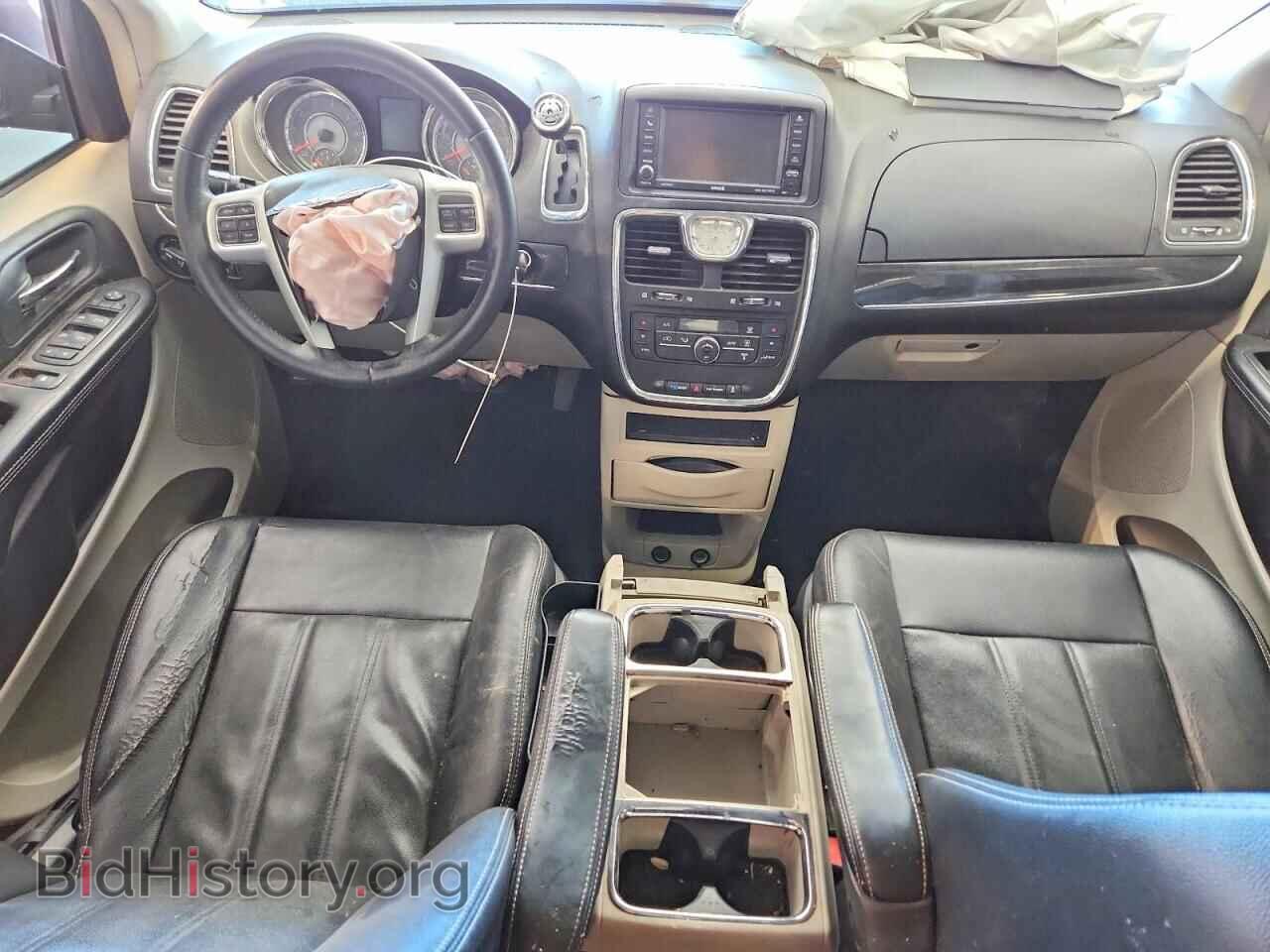 2015 CHRYSLER MINIVAN - VIN: 2C4RC1BG6FR608778 - Photo 8