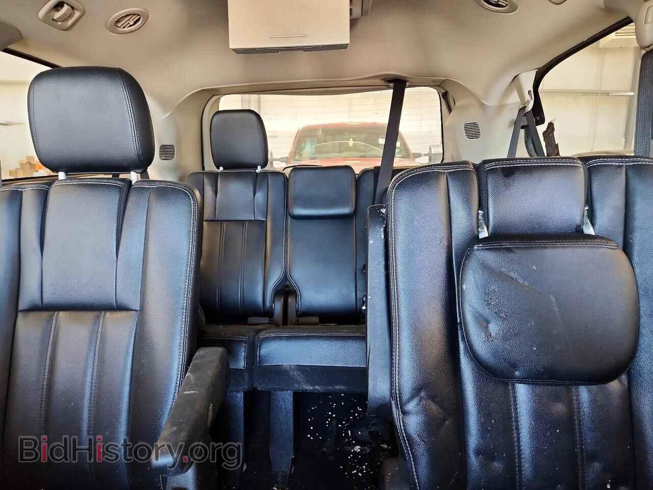 2015 CHRYSLER MINIVAN - VIN: 2C4RC1BG6FR608778 - Photo 10