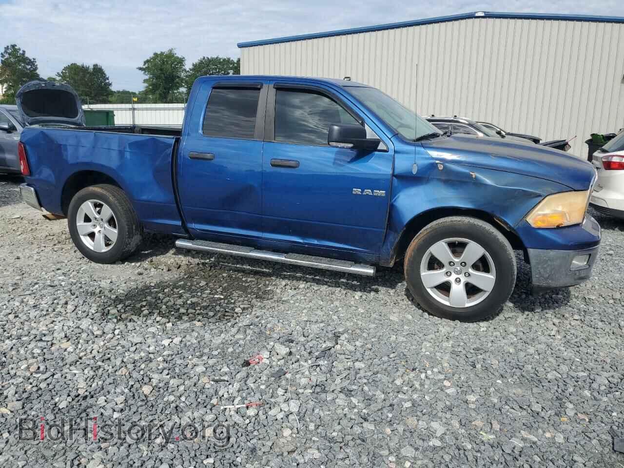2009 DODGE All Models - VIN: 1D3HB18P79S745762 - Фото 4