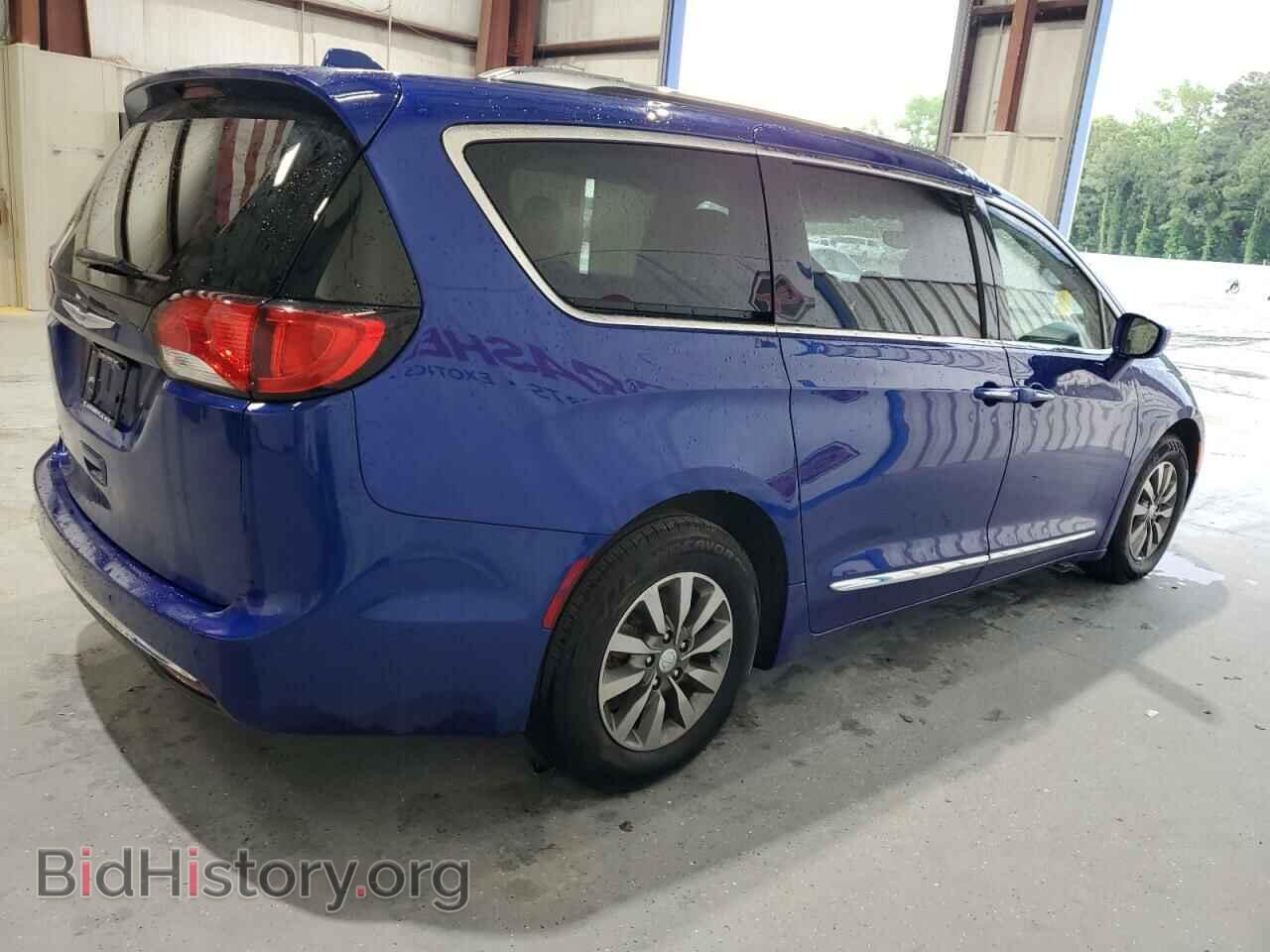 2019 CHRYSLER PACIFICA - VIN: 2C4RC1EG8KR708533 - Фото 3