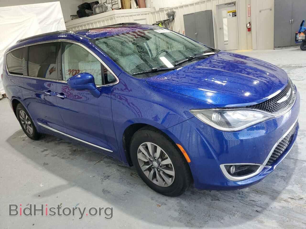 2019 CHRYSLER PACIFICA - VIN: 2C4RC1EG8KR708533 - Фото 4