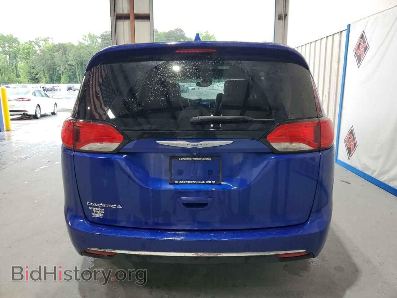 2019 CHRYSLER PACIFICA - VIN: 2C4RC1EG8KR708533 - Фото 6