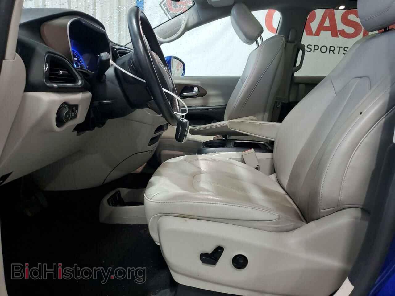 2019 CHRYSLER PACIFICA - VIN: 2C4RC1EG8KR708533 - Фото 7