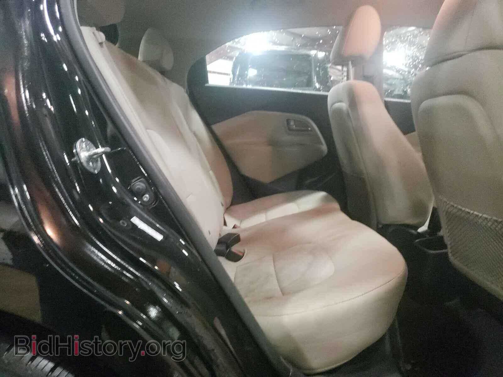 2013 KIA RIO - VIN: KNADM5A39D6247786 - Фото 6