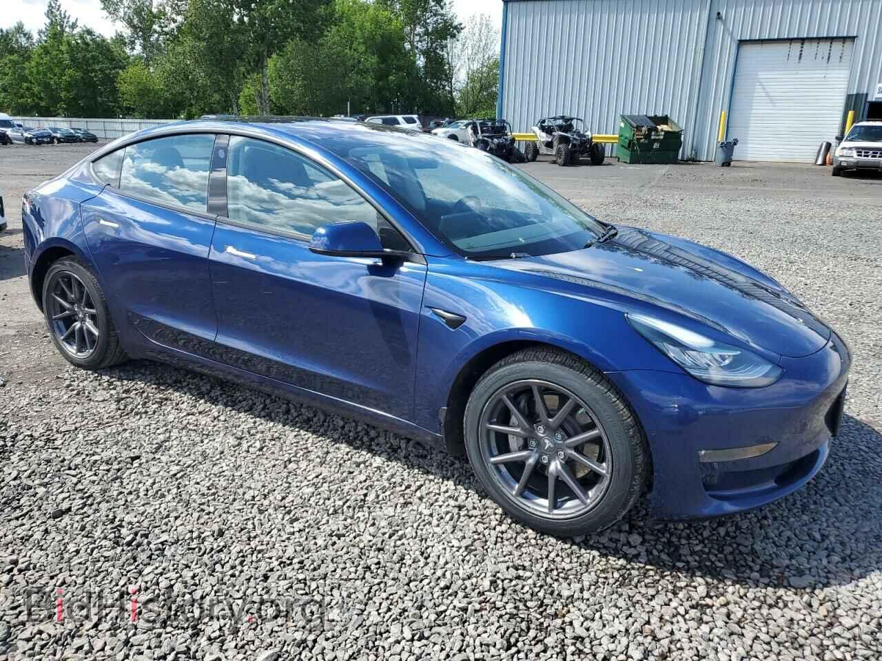 2018 TESLA MODEL 3 - VIN: 5YJ3E1EB3JF064406 - Фото 4