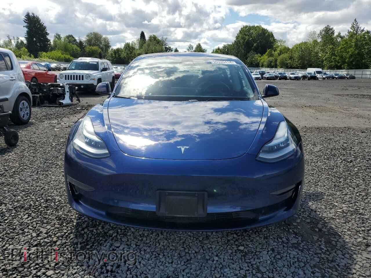 2018 TESLA MODEL 3 - VIN: 5YJ3E1EB3JF064406 - Фото 5