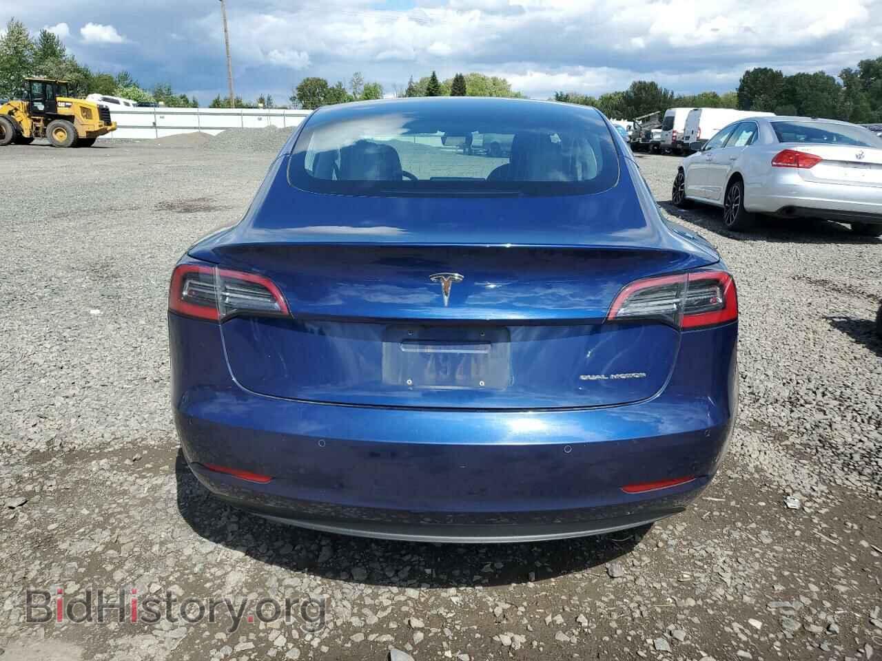 2018 TESLA MODEL 3 - VIN: 5YJ3E1EB3JF064406 - Фото 6