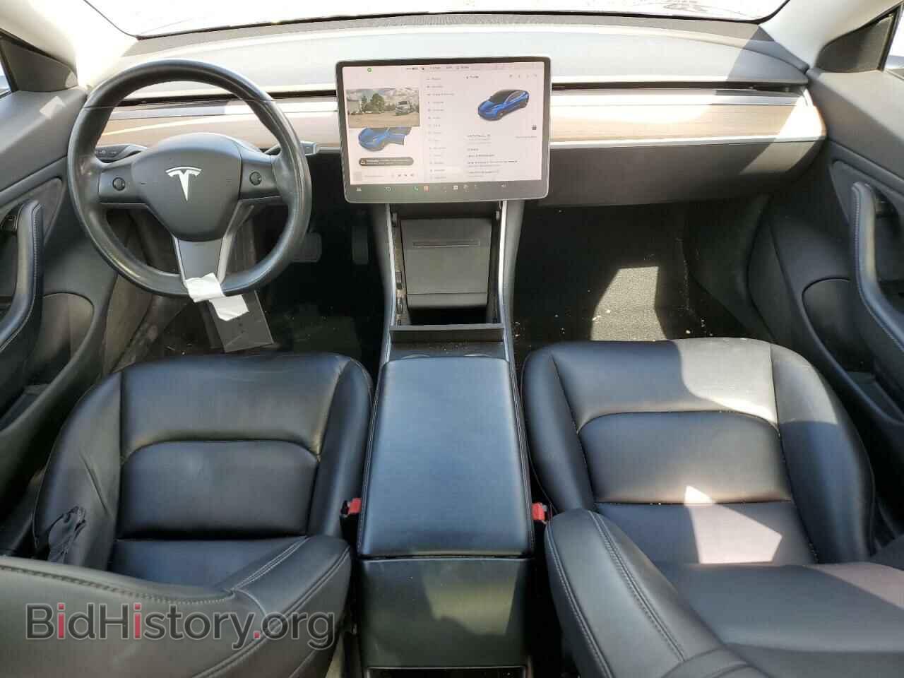 2018 TESLA MODEL 3 - VIN: 5YJ3E1EB3JF064406 - Фото 8