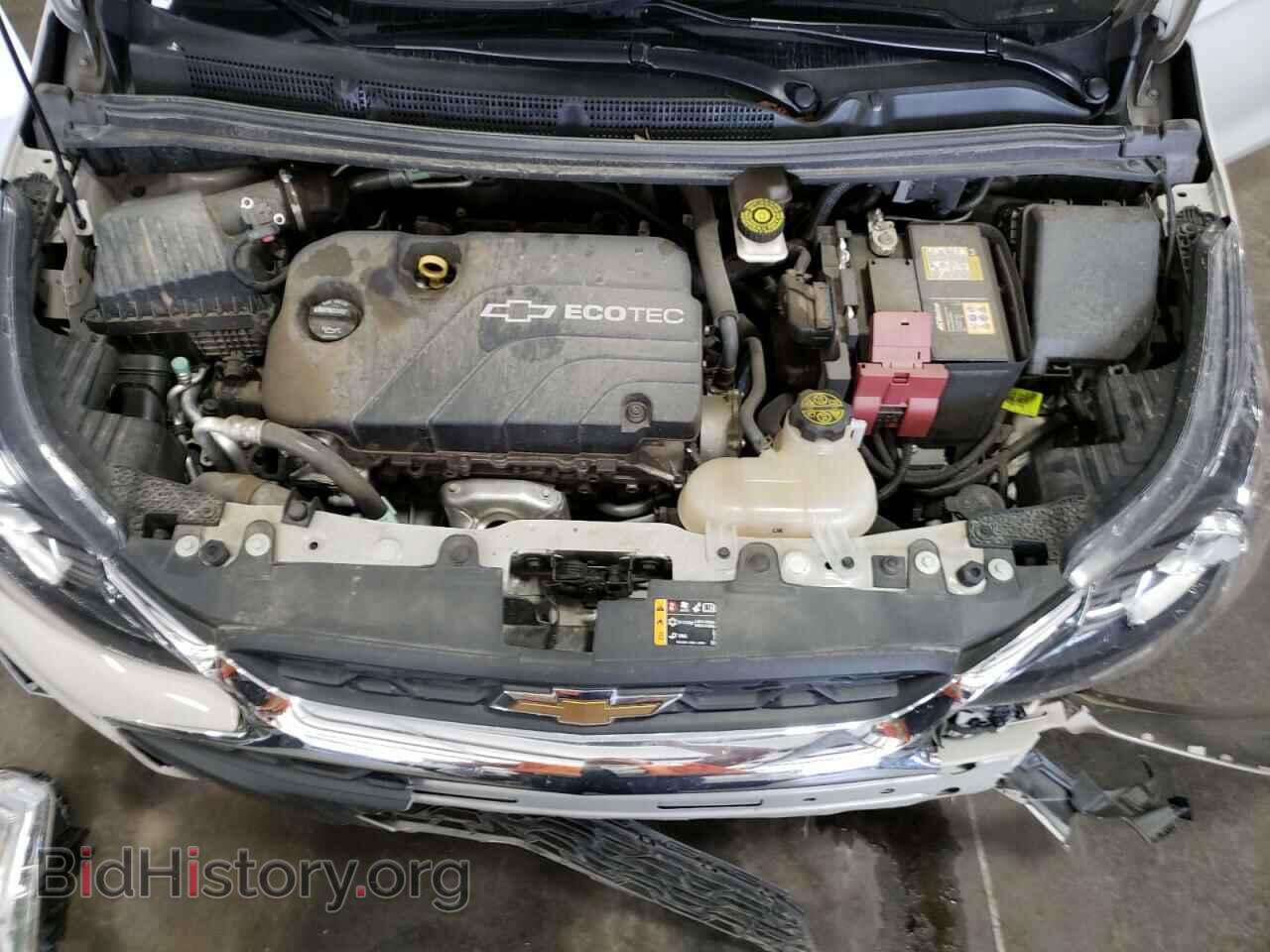 2021 CHEVROLET SPARK - VIN: KL8CD6SAXMC746611 - Фото 7