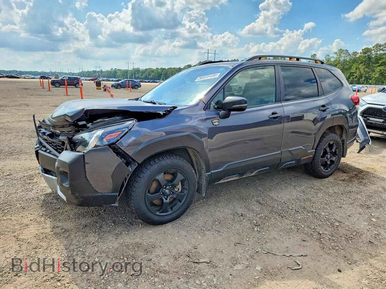 Photo JF2SKAMC0PH417368 - SUBARU FORESTER 2023