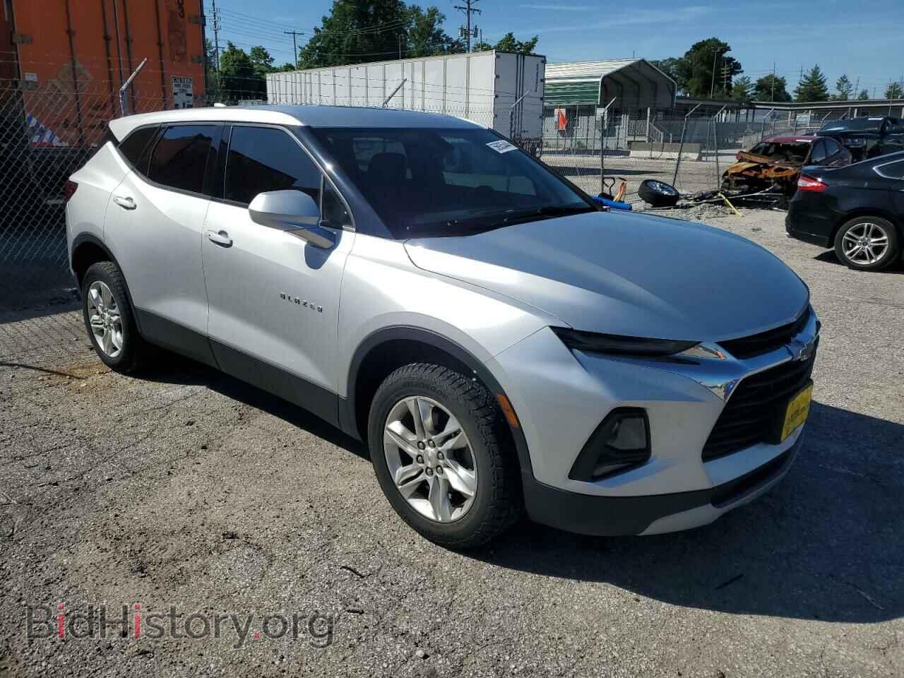 2020 CHEVROLET BLAZER - VIN: 3GNKBBRA3LS632022 - Фото 4