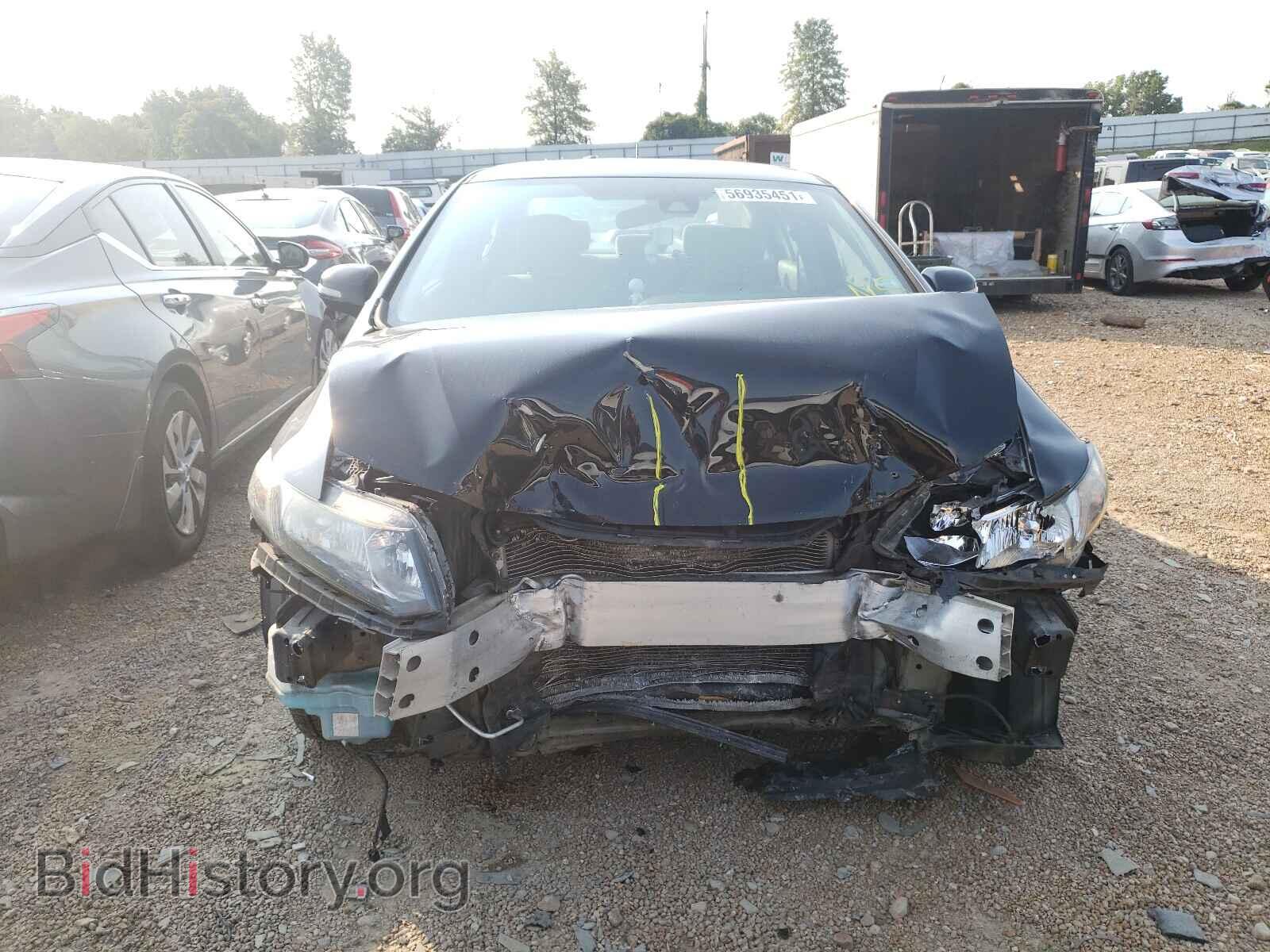 2013 HONDA CIVIC - VIN: 19XFB4F24DE200199 - Photo 7