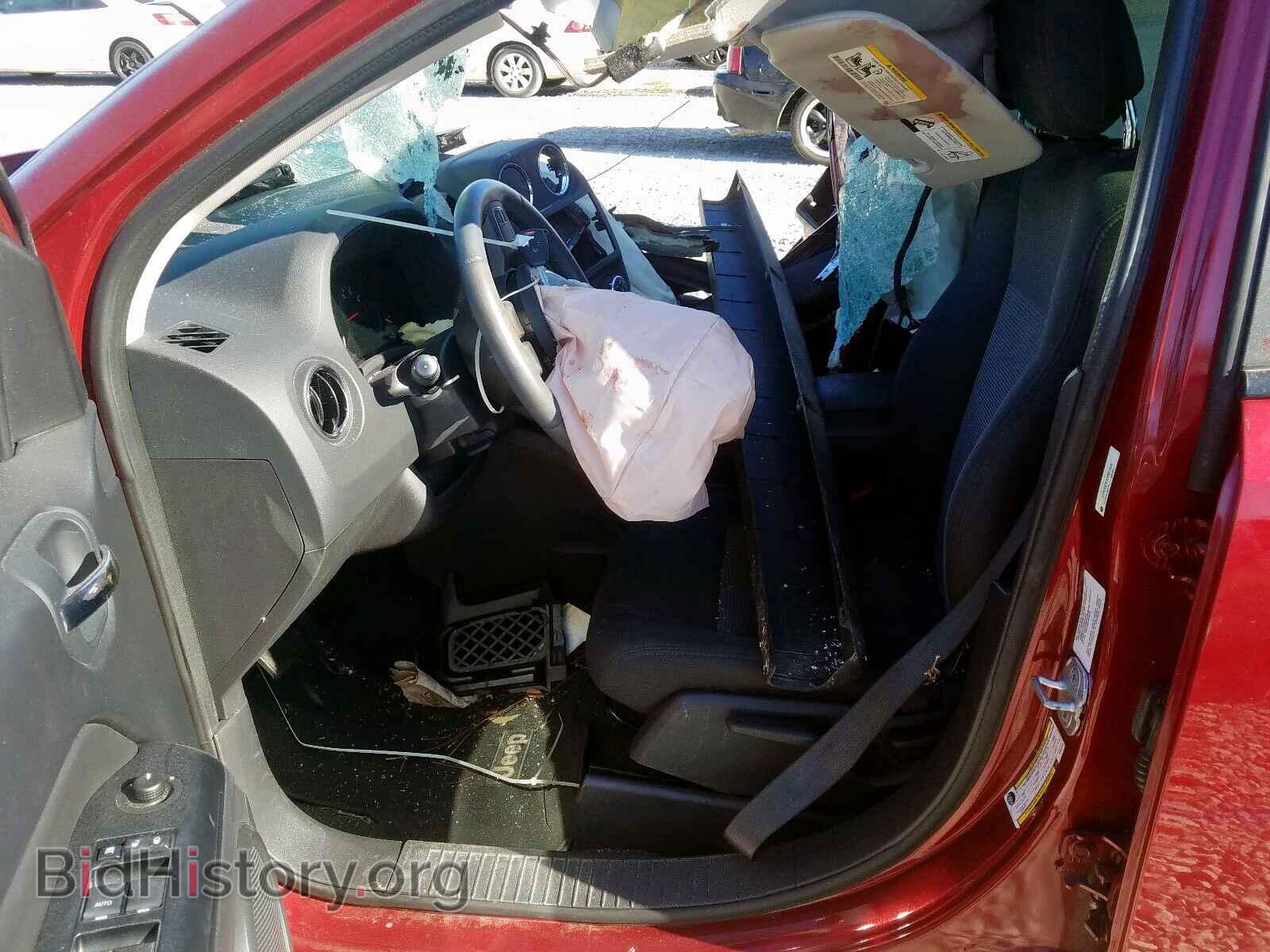 2012 JEEP COMPASS LA - VIN: 1C4NJDEB7CD651434 - Фото 5