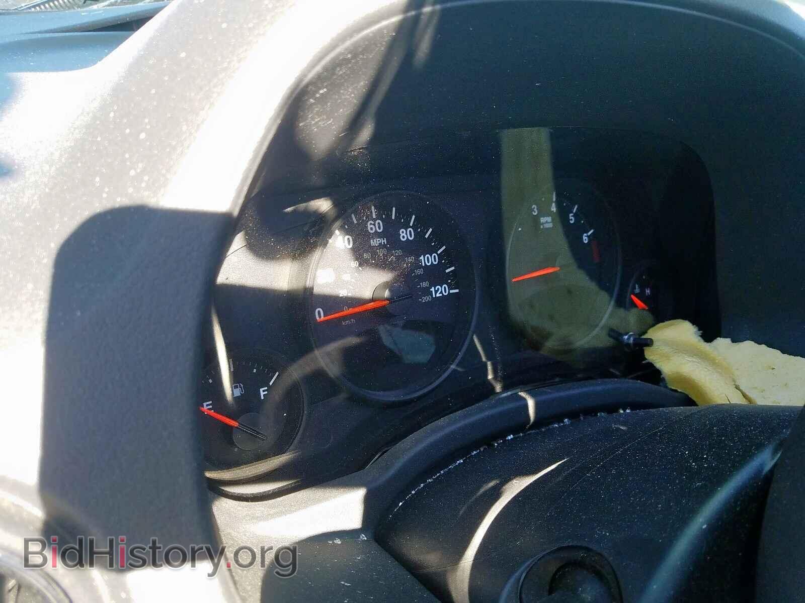 2012 JEEP COMPASS LA - VIN: 1C4NJDEB7CD651434 - Фото 8