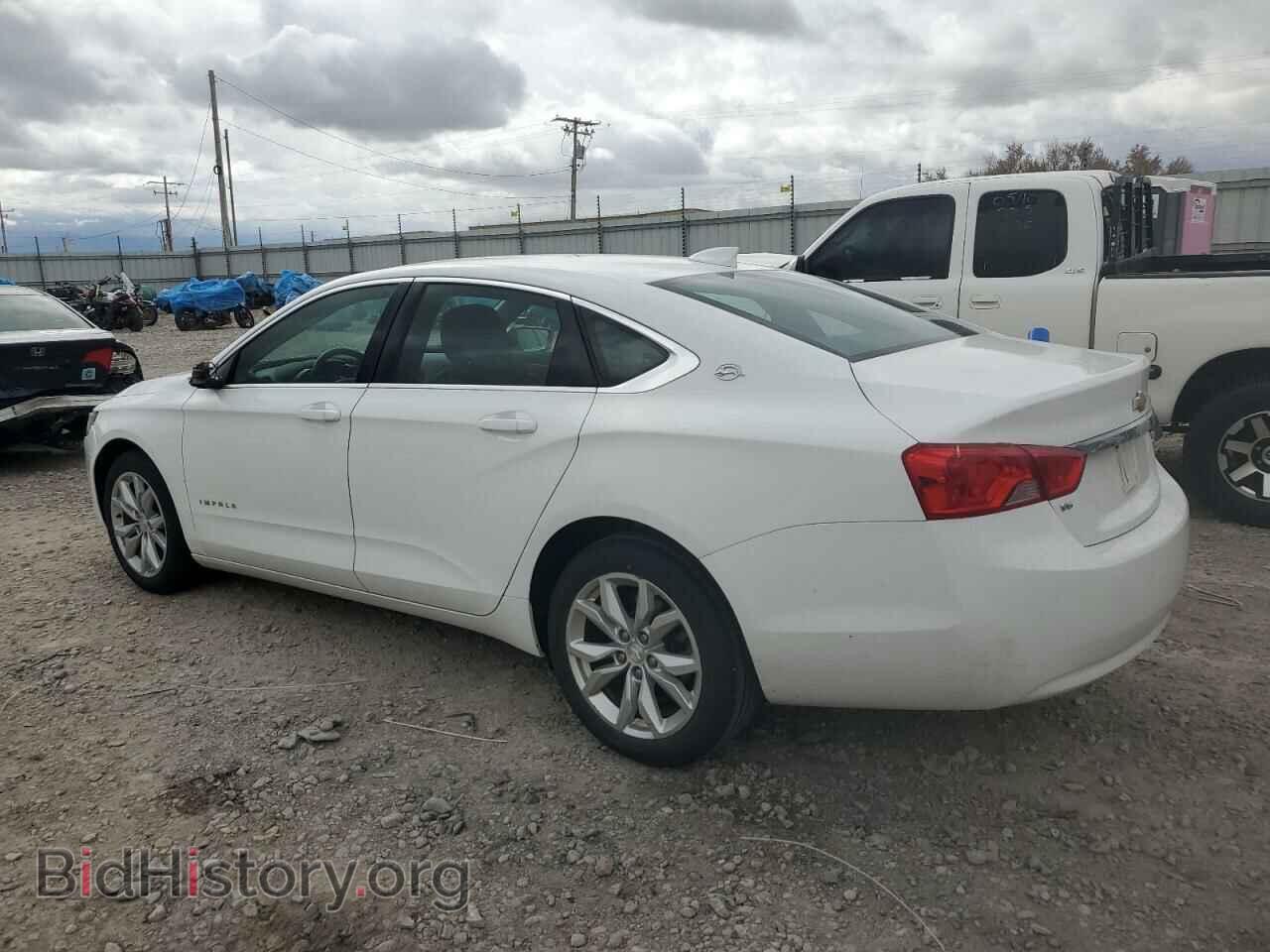 2016 CHEVROLET IMPALA - VIN: 2G1115S30G9135428 - Фото 2