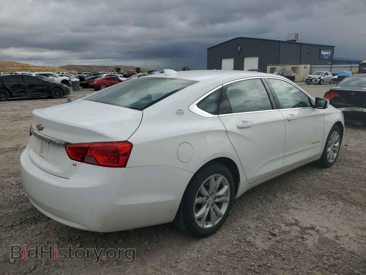 2016 CHEVROLET IMPALA - VIN: 2G1115S30G9135428 - Фото 3