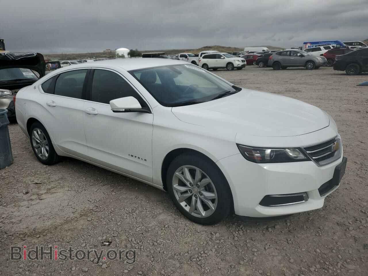 2016 CHEVROLET IMPALA - VIN: 2G1115S30G9135428 - Фото 4