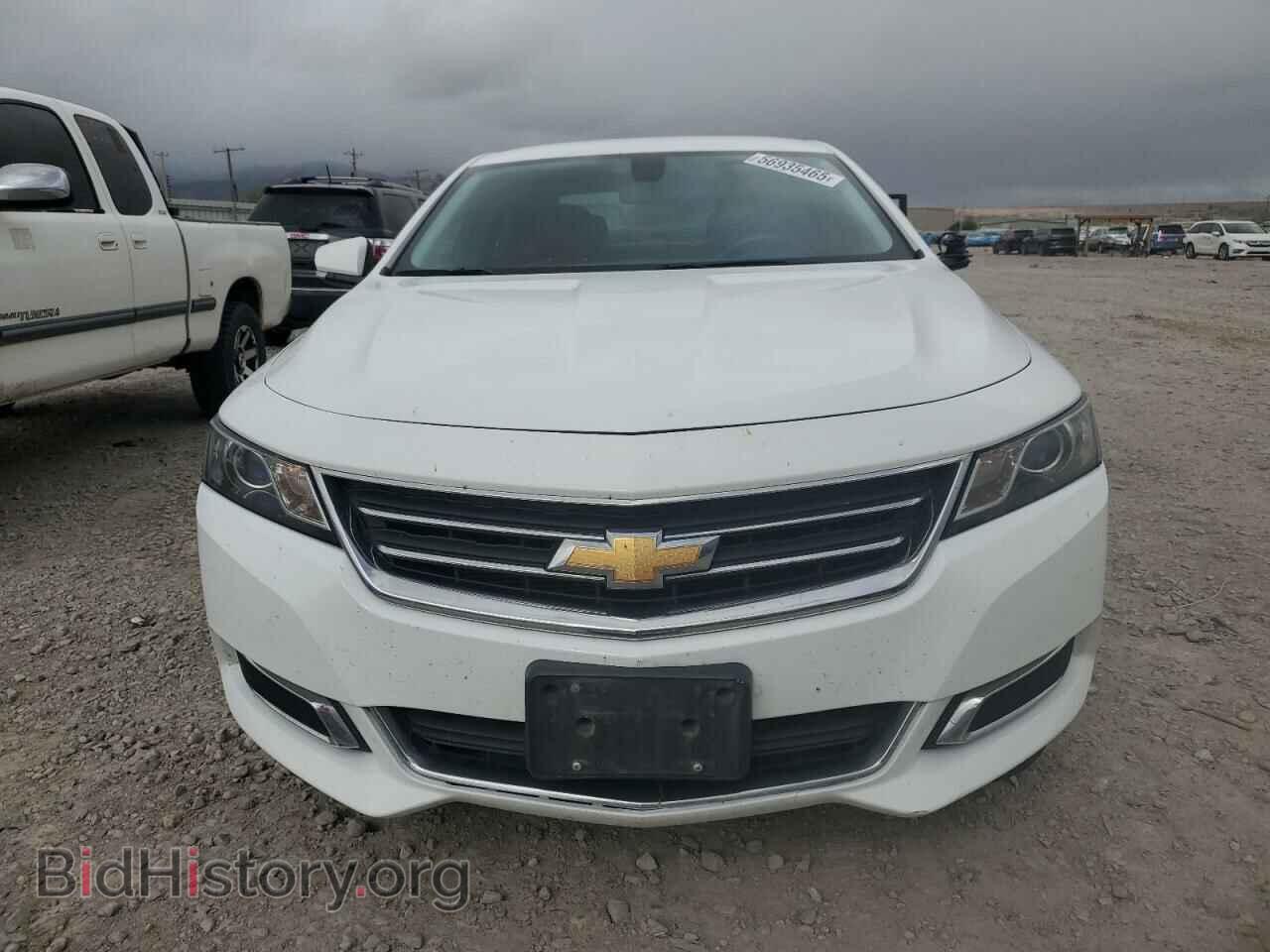 2016 CHEVROLET IMPALA - VIN: 2G1115S30G9135428 - Фото 5